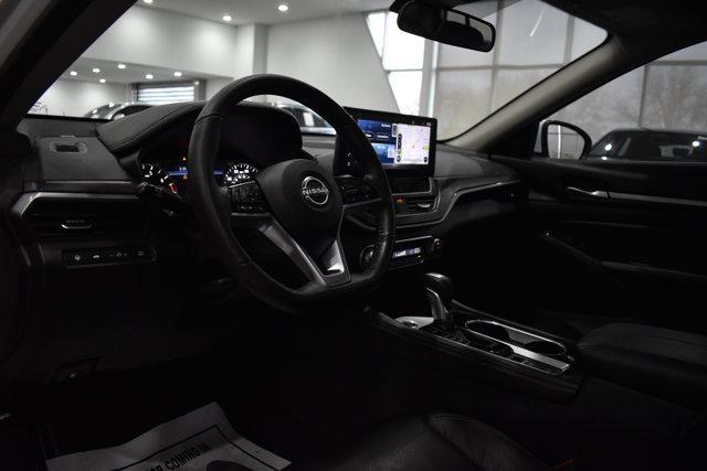 used 2024 Nissan Altima car, priced at $24,400