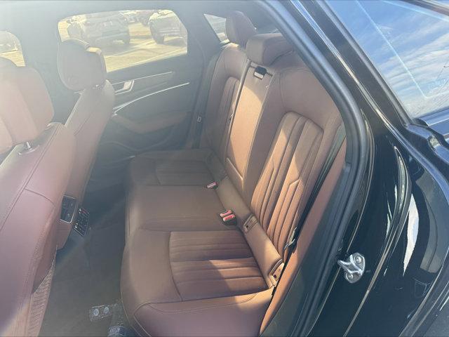 used 2023 Audi A6 car, priced at $42,777