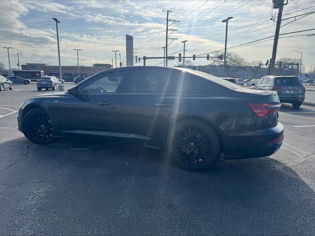 used 2023 Audi A6 car, priced at $42,777