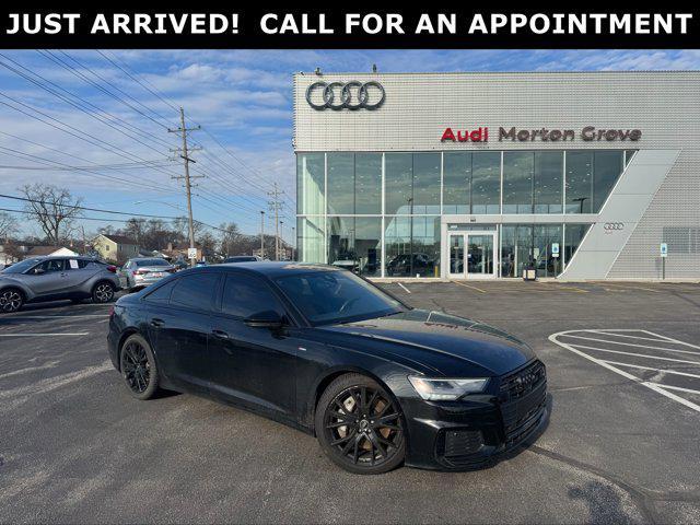used 2023 Audi A6 car, priced at $42,777