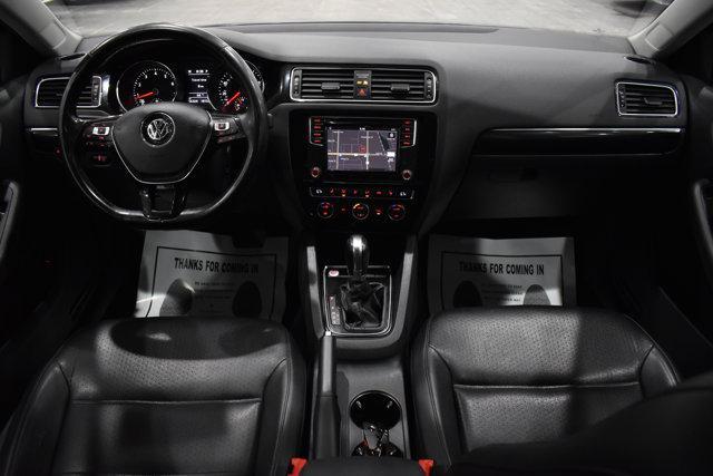 used 2017 Volkswagen Jetta car, priced at $13,400