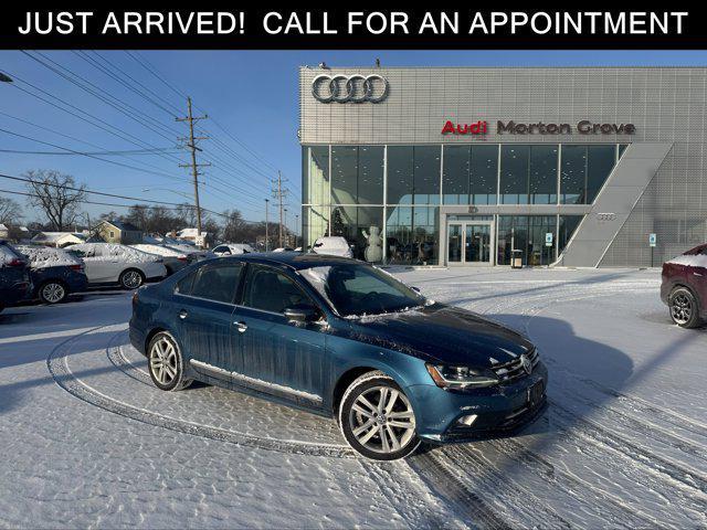 used 2017 Volkswagen Jetta car, priced at $13,999
