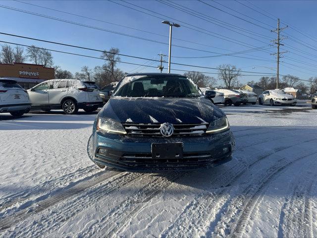 used 2017 Volkswagen Jetta car, priced at $13,999