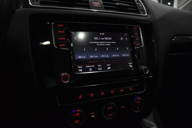 used 2017 Volkswagen Jetta car, priced at $13,400