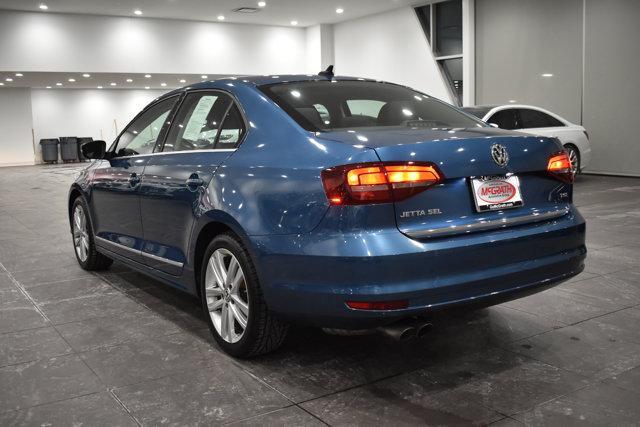 used 2017 Volkswagen Jetta car, priced at $13,400