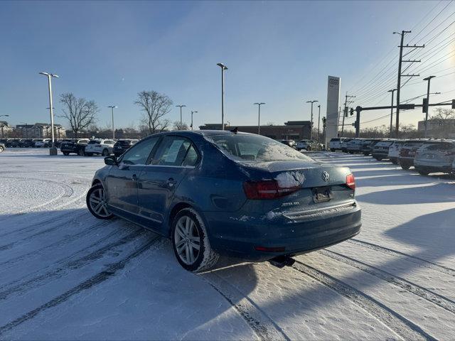 used 2017 Volkswagen Jetta car, priced at $13,999
