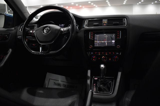 used 2017 Volkswagen Jetta car, priced at $13,400