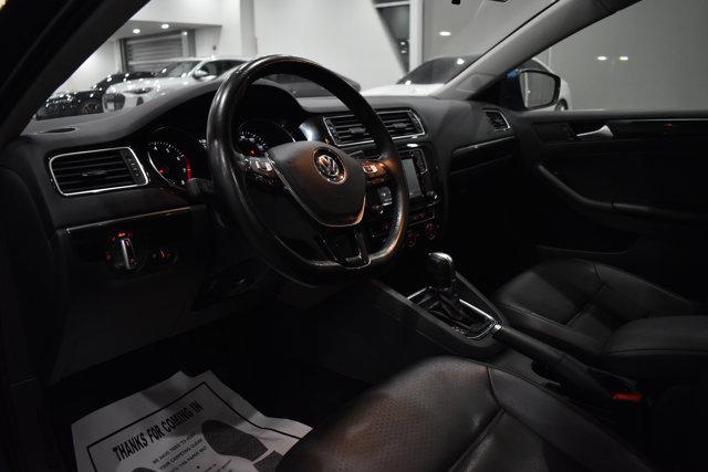 used 2017 Volkswagen Jetta car, priced at $13,400