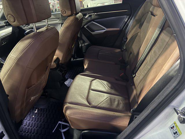 used 2022 Audi Q3 car, priced at $24,599