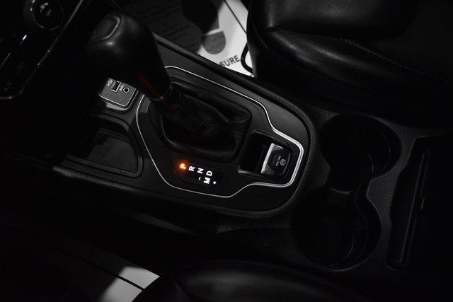 used 2019 Jeep Cherokee car, priced at $13,800