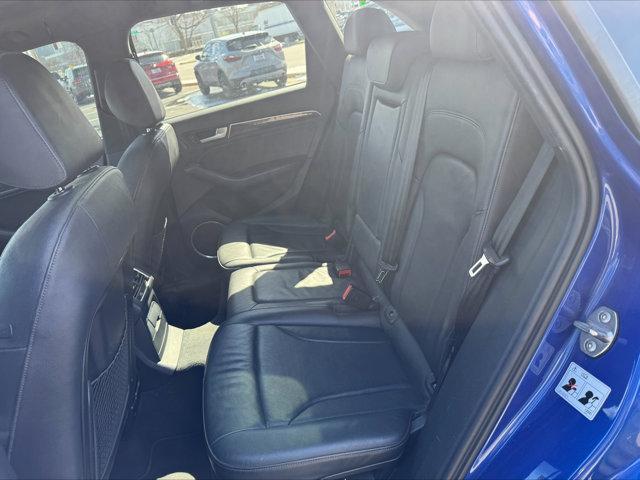 used 2016 Audi SQ5 car, priced at $19,999