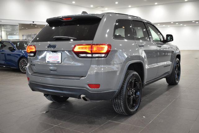 used 2019 Jeep Grand Cherokee car, priced at $19,500