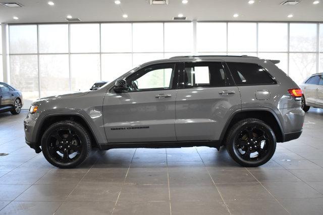used 2019 Jeep Grand Cherokee car, priced at $19,500