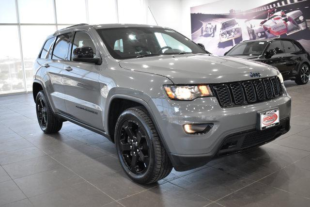 used 2019 Jeep Grand Cherokee car, priced at $19,500