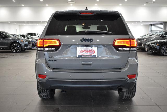 used 2019 Jeep Grand Cherokee car, priced at $19,500