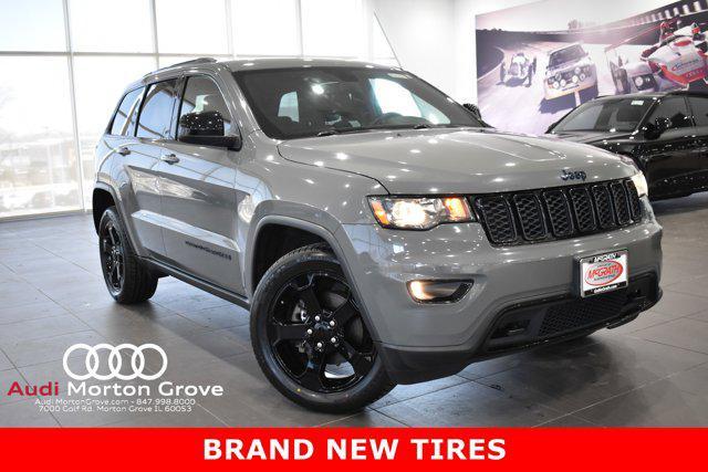 used 2019 Jeep Grand Cherokee car, priced at $19,500