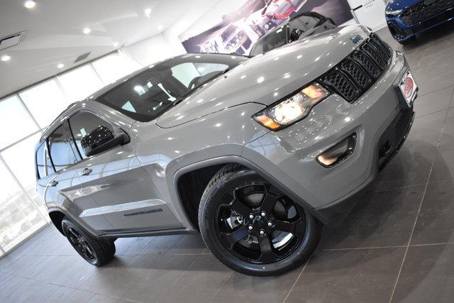 used 2019 Jeep Grand Cherokee car, priced at $19,500
