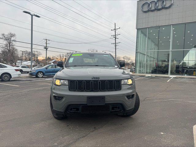 used 2019 Jeep Grand Cherokee car, priced at $17,999
