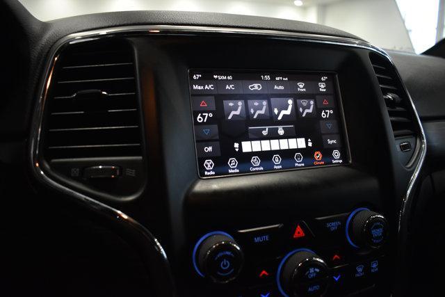 used 2019 Jeep Grand Cherokee car, priced at $19,500