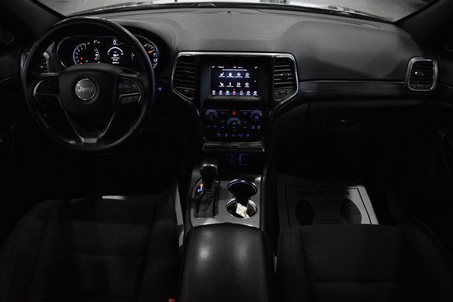 used 2019 Jeep Grand Cherokee car, priced at $19,500