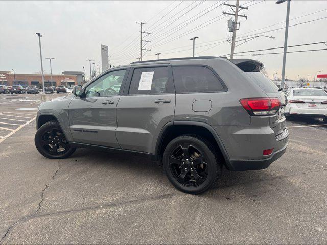 used 2019 Jeep Grand Cherokee car, priced at $17,999