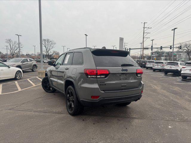 used 2019 Jeep Grand Cherokee car, priced at $17,999