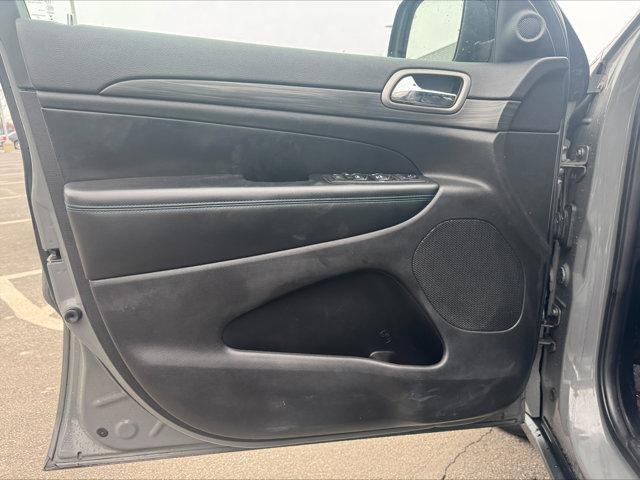 used 2019 Jeep Grand Cherokee car, priced at $17,999
