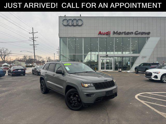 used 2019 Jeep Grand Cherokee car, priced at $17,999