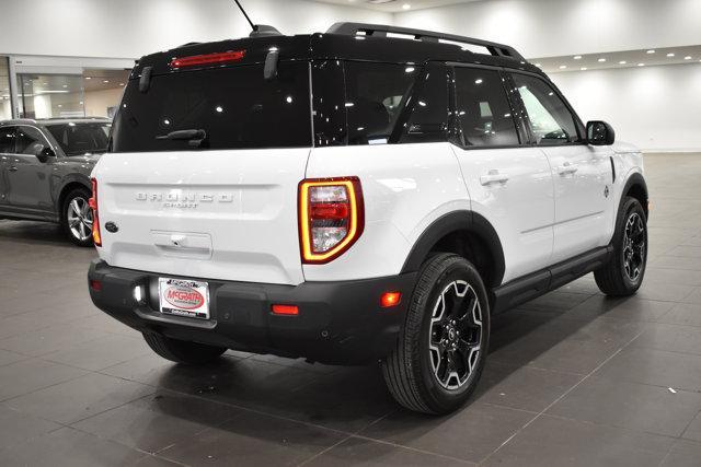 used 2025 Ford Bronco Sport car, priced at $29,999