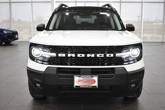 used 2025 Ford Bronco Sport car, priced at $29,999