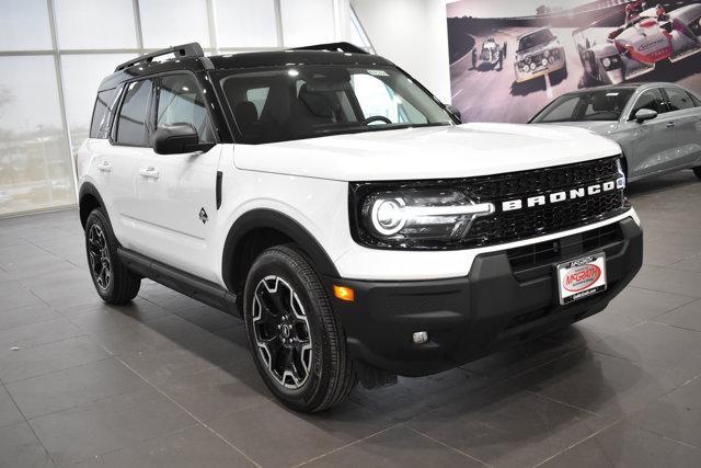 used 2025 Ford Bronco Sport car, priced at $29,999