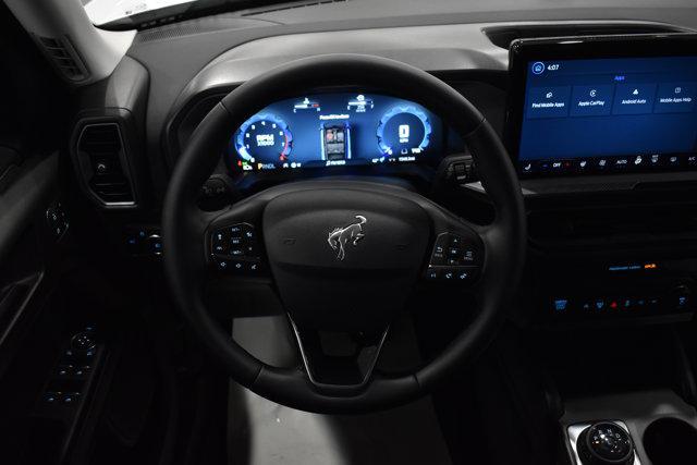 used 2025 Ford Bronco Sport car, priced at $29,999