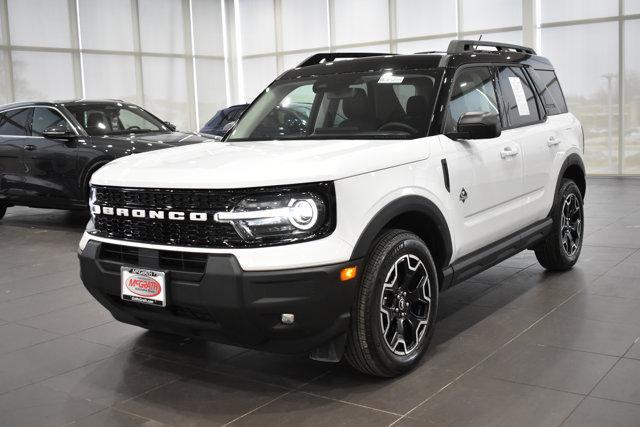 used 2025 Ford Bronco Sport car, priced at $29,999