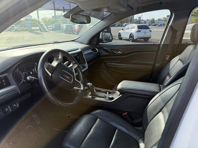 used 2017 GMC Acadia car, priced at $16,411