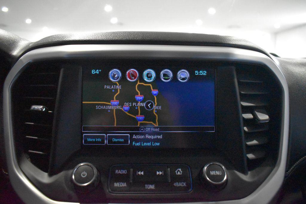 used 2017 GMC Acadia car, priced at $15,967