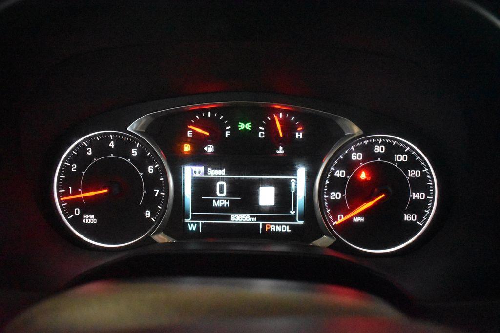 used 2017 GMC Acadia car, priced at $15,967