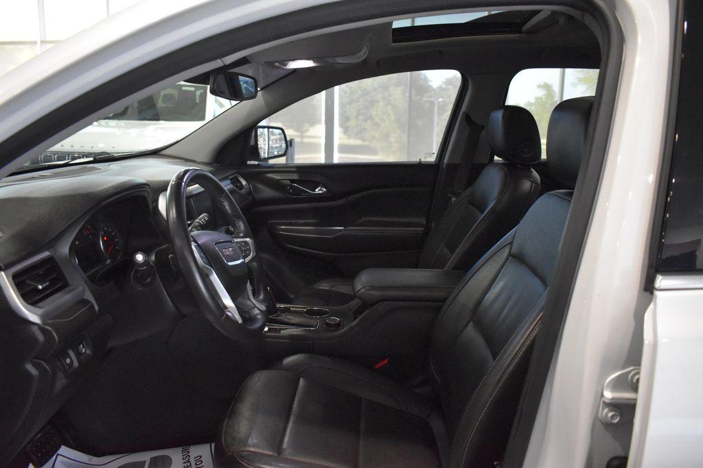 used 2017 GMC Acadia car, priced at $15,967