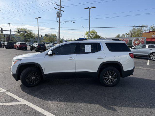 used 2017 GMC Acadia car, priced at $16,411