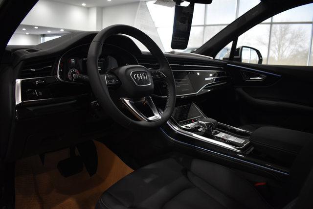 new 2026 Audi Q7 car, priced at $78,295