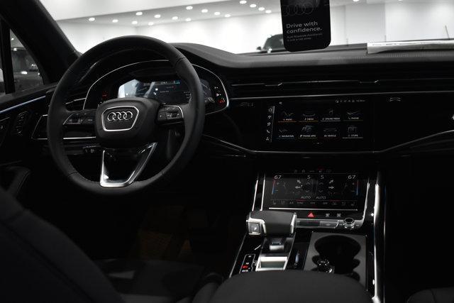 new 2026 Audi Q7 car, priced at $78,295