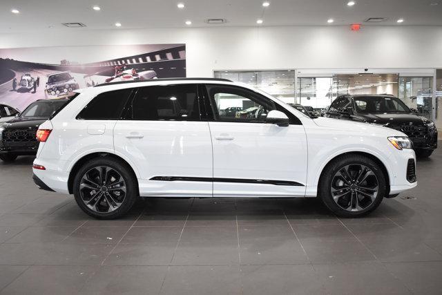new 2026 Audi Q7 car, priced at $78,295