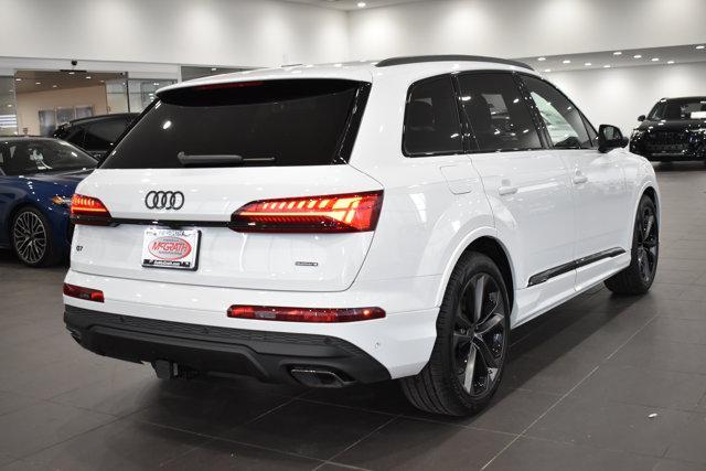 new 2026 Audi Q7 car, priced at $78,295