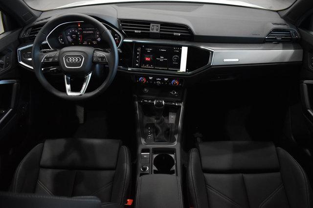 new 2025 Audi Q3 car, priced at $45,515