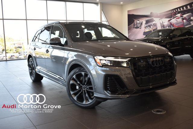new 2026 Audi Q7 car, priced at $81,995
