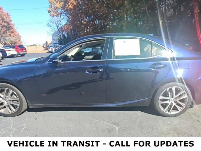 used 2019 Lexus IS 300 car, priced at $25,999