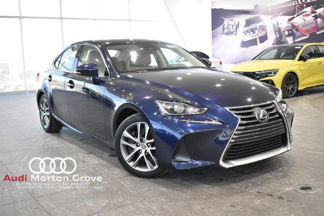 used 2019 Lexus IS 300 car, priced at $25,555