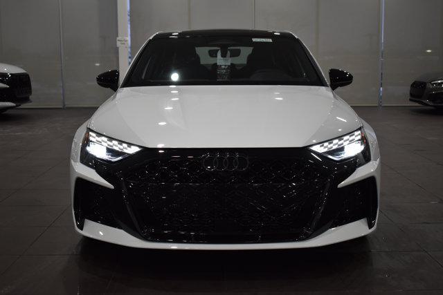 new 2026 Audi RS 3 car, priced at $68,435