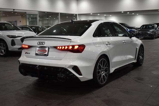 new 2026 Audi RS 3 car, priced at $68,435