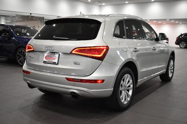 used 2015 Audi Q5 car, priced at $11,800