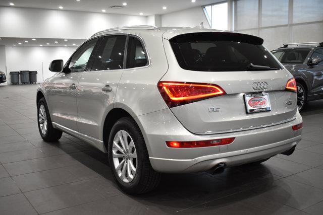 used 2015 Audi Q5 car, priced at $11,800